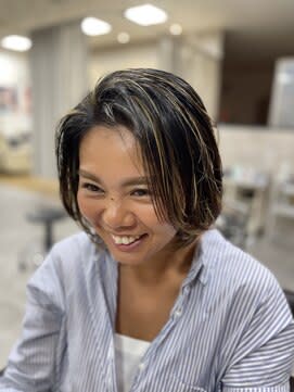 ROSE HIP 姪浜×ショート