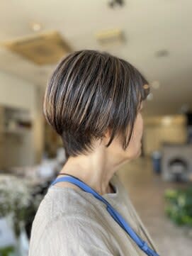 ROSE HIP 姪浜×ショート