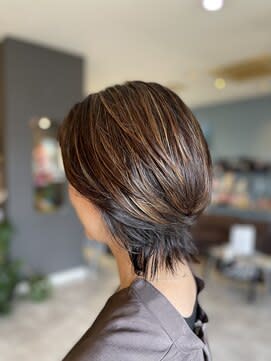 ROSE HIP 姪浜×ショート