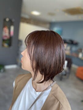 ROSE HIP 姪浜×ショート