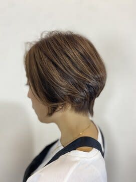 ROSE HIP 姪浜×ショート