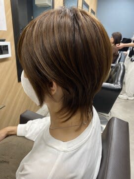 ROSE HIP 姪浜×ショート