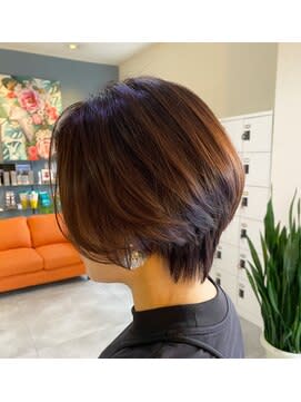 ROSE HIP 姪浜×ショート