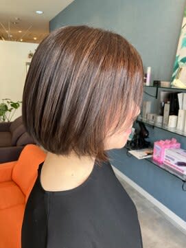 ROSE HIP 姪浜×ショート