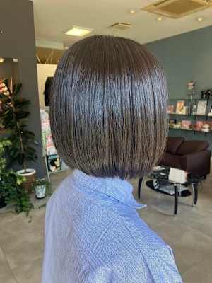 ROSE HIP 姪浜×ショート