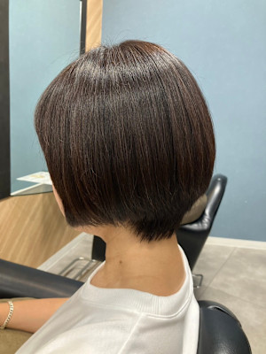 ROSE HIP 姪浜×ショート