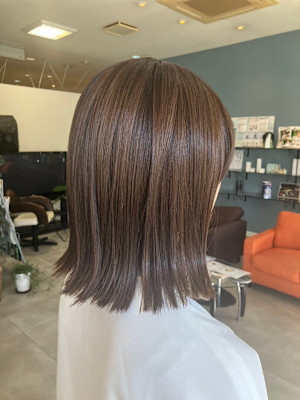 ROSE HIP 姪浜×ショート