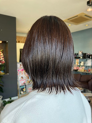 ROSE HIP 姪浜×ショート