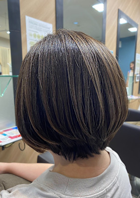 ROSE HIP 姪浜×ショート