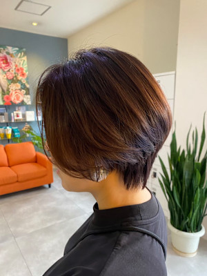 ROSE HIP 姪浜×ショート