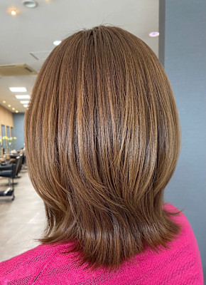 ROSE HIP 姪浜×ショート