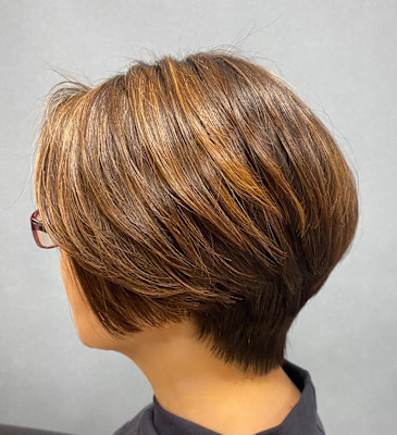 ROSE HIP 姪浜×ショート