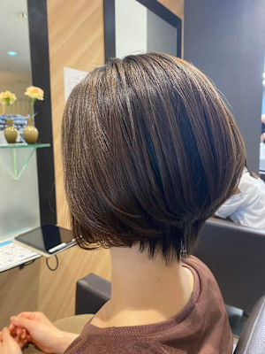 ROSE HIP 姪浜×ショート