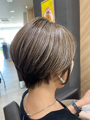 ROSE HIP 姪浜×ショート