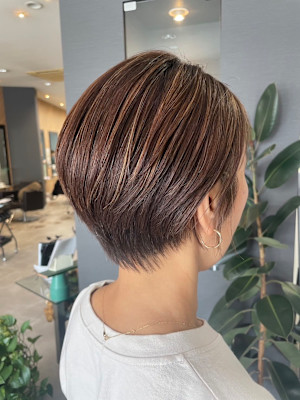 ROSE HIP 姪浜×ショート