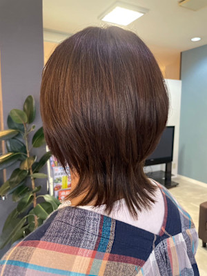 ROSE HIP 姪浜×ショート