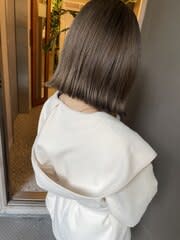 シルキーブラウン