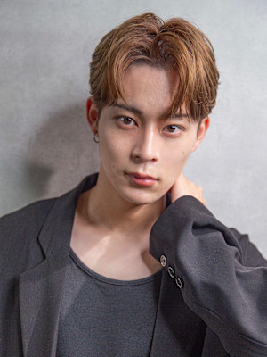 【小久保style】韓国マッシュニュアンスパーマショート