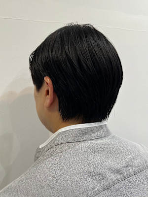 [表参道/メンズカット/メンズパーマ/メンズ美容室/メンズ］