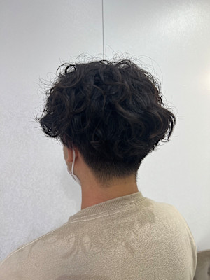 [表参道/メンズカット/メンズパーマ/メンズ美容室/メンズ］