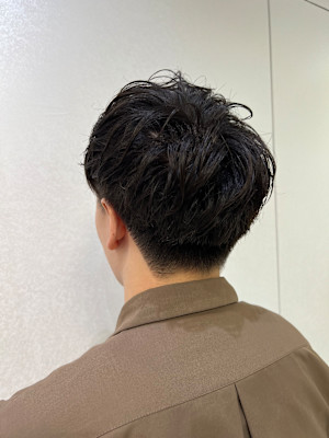 [表参道/メンズカット/メンズパーマ/メンズ美容室/メンズ］