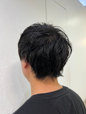 [表参道/メンズカット/メンズパーマ/メンズ美容室/メンズ］