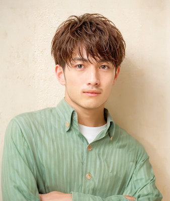 arts 新宿 【髪質改善&トリートメント】×メンズ