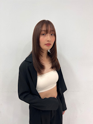 フェイスレイヤー