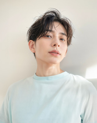 Hair＆Make arts lita×メンズ