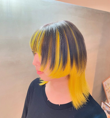 アンブレラカラー