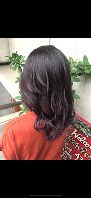 ヴァイオレットカラー