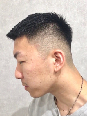 メンズフェード/keshiki大名