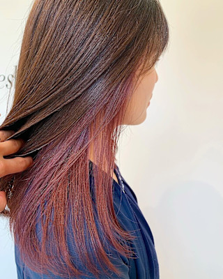 インナーベリーピンク/keshiki大名KAZU