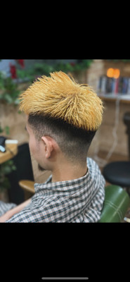 フェードスタイル