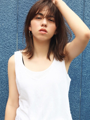 ラフストレート/keshiki大名