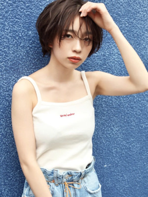 keshiki大名×ショート