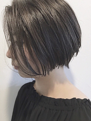 ハンサムショート/keshiki大名