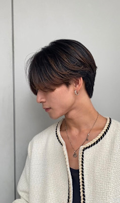 ◎シースルーマッシュ