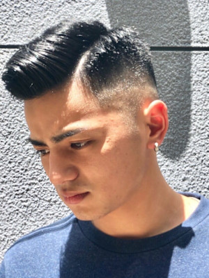 七三フェード/keshiki 大名 コウタロウ