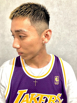 フェードオシャレボウズ/keshiki 大名 KOTARO