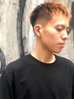 オレンジクロップスタイル/keshiki 大名 KOTARO