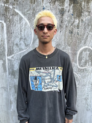 スパイキーショート/NANA