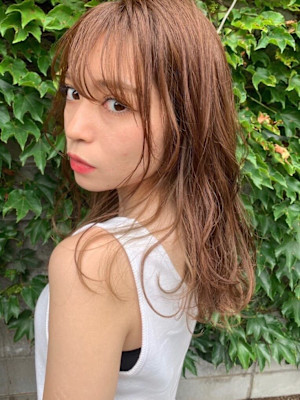 王道大人かわいいミルクティーベージュ/keshiki大名