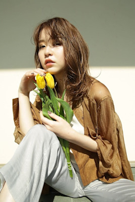 お手入れ簡単！ミディアムレイヤー/YUKA