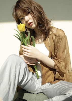 お手入れ簡単！ミディアムレイヤー/YUKA