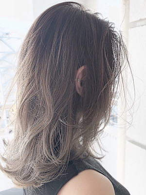 ナチュラルグラデ/keshiki大名