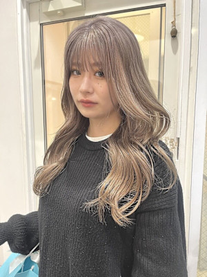 ハイトーングレージュ/NANA