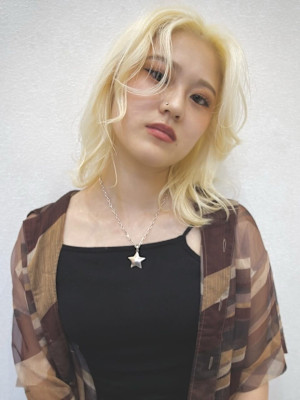 レイヤーブロンド/NANA