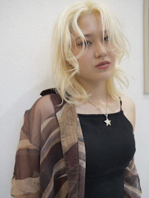 レイヤーブロンド/NANA