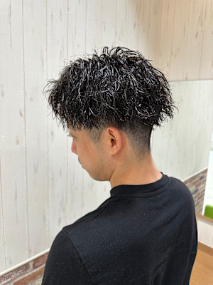 ツイスパ/ツイストスパイラルパーマ/尼崎/立花